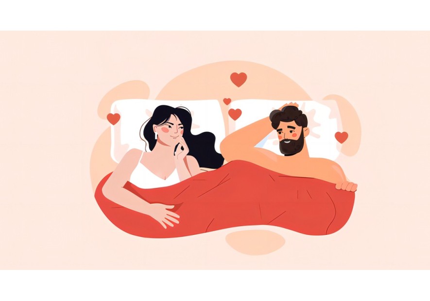 Sexual Health and Happiness: The Search for a Healthy Sex Life